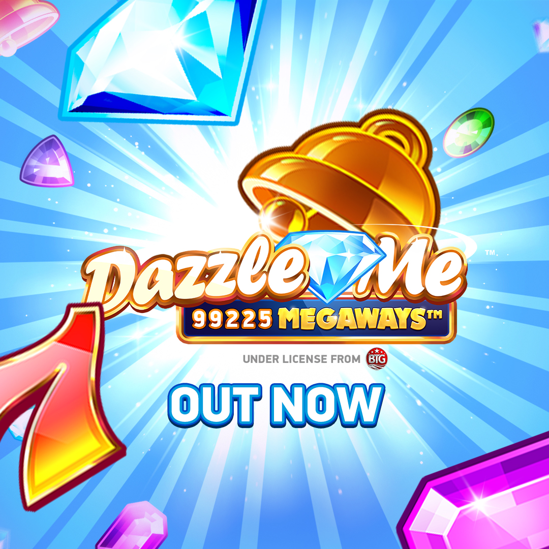 Dazzle Me Megaways