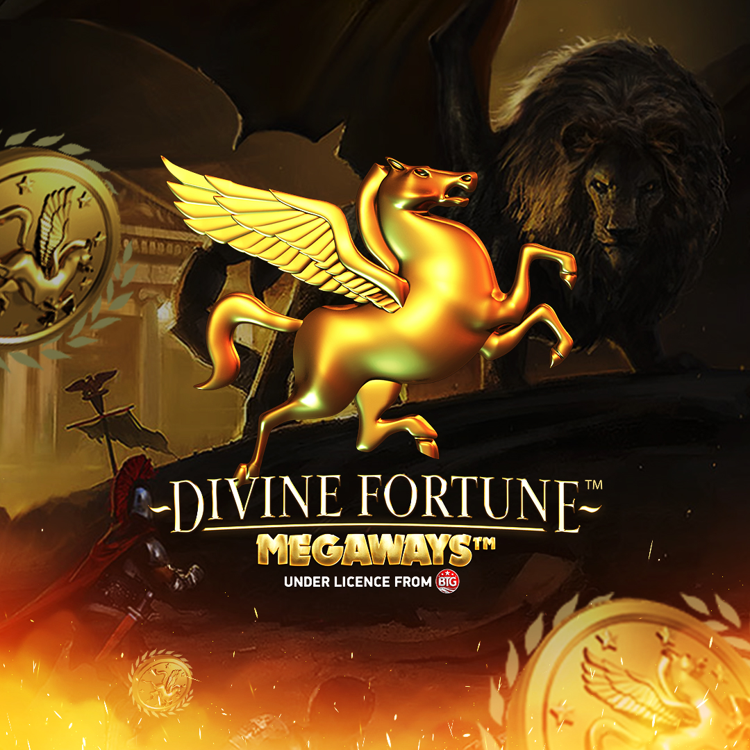 Divine Fortune Megaways