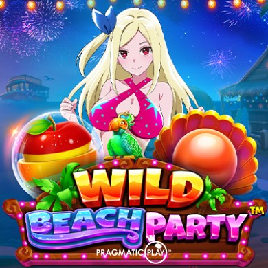 Wild Beach Party