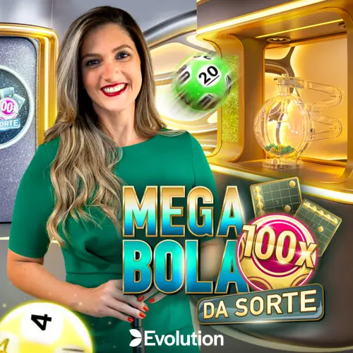 Mega Bola Da Sorte