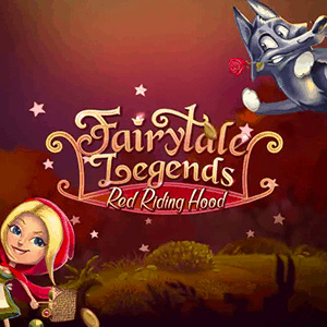 Fairytale Legends: Red Riding Hood